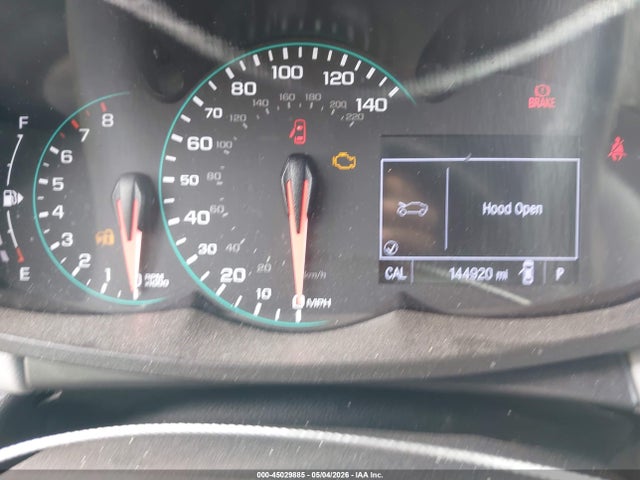 Aukcja sprzedaży 2020 Chevrolet Trax Fwd Ls, vin: 3GNCJKSB9LL199830, numer aukcji: 45029885