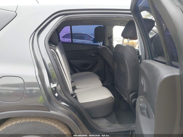 Aukcja sprzedaży 2020 Chevrolet Trax Fwd Ls, vin: 3GNCJKSB9LL199830, numer aukcji: 45029885