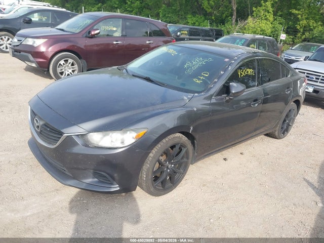 Продаж на аукціоні авто 2016 Mazda Mazda6 I Touring, vin: JM1GJ1V58G1412340, номер лоту: 45029892