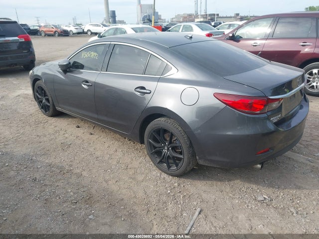 Продаж на аукціоні авто 2016 Mazda Mazda6 I Touring, vin: JM1GJ1V58G1412340, номер лоту: 45029892