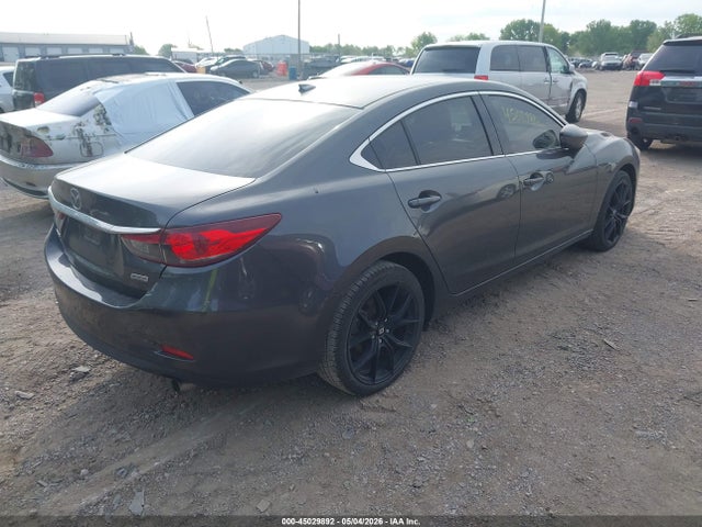 Продаж на аукціоні авто 2016 Mazda Mazda6 I Touring, vin: JM1GJ1V58G1412340, номер лоту: 45029892