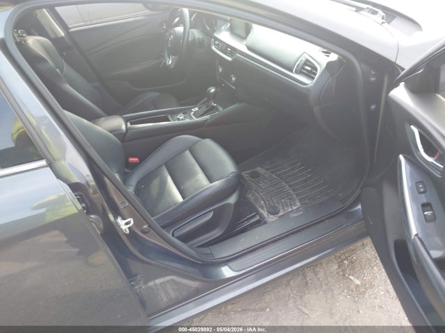Продаж на аукціоні авто 2016 Mazda Mazda6 I Touring, vin: JM1GJ1V58G1412340, номер лоту: 45029892