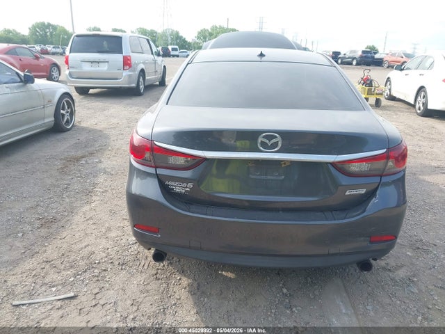 Продаж на аукціоні авто 2016 Mazda Mazda6 I Touring, vin: JM1GJ1V58G1412340, номер лоту: 45029892