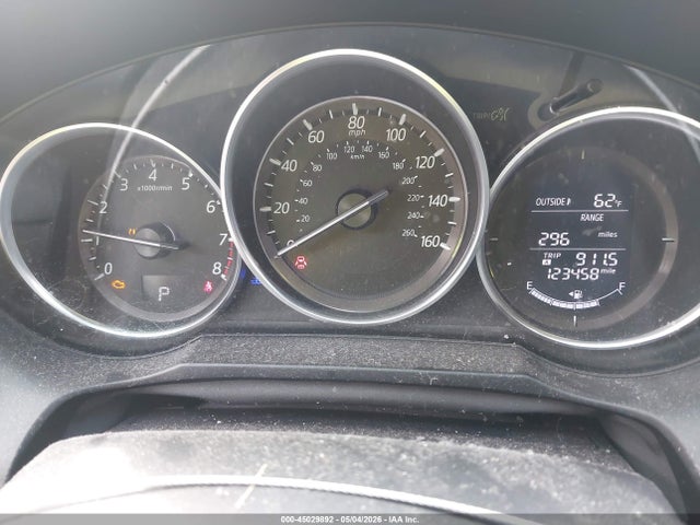 Продаж на аукціоні авто 2016 Mazda Mazda6 I Touring, vin: JM1GJ1V58G1412340, номер лоту: 45029892