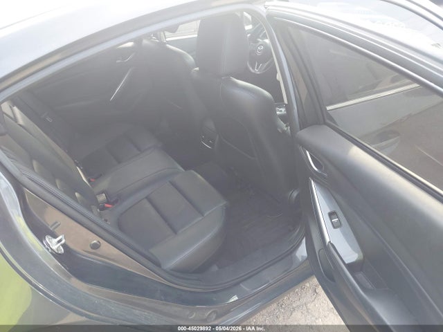 Продаж на аукціоні авто 2016 Mazda Mazda6 I Touring, vin: JM1GJ1V58G1412340, номер лоту: 45029892