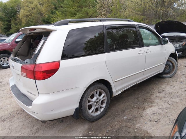 Aukcja sprzedaży 2005 Toyota Sienna Xle, vin: 5TDZA22C25S315720, numer aukcji: 45029893