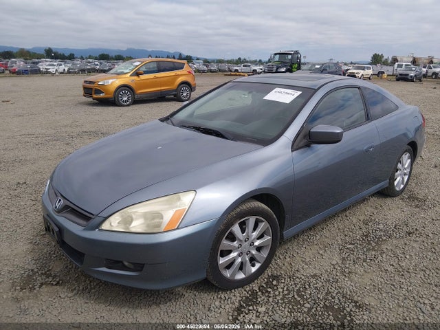 2006 Honda Accord 3.0 Ex მანქანა იყიდება აუქციონზე, vin: 1HGCM82626A010356, აუქციონის ნომერი: 45029894