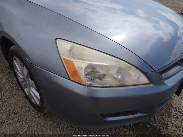 2006 Honda Accord 3.0 Ex მანქანა იყიდება აუქციონზე, vin: 1HGCM82626A010356, აუქციონის ნომერი: 45029894