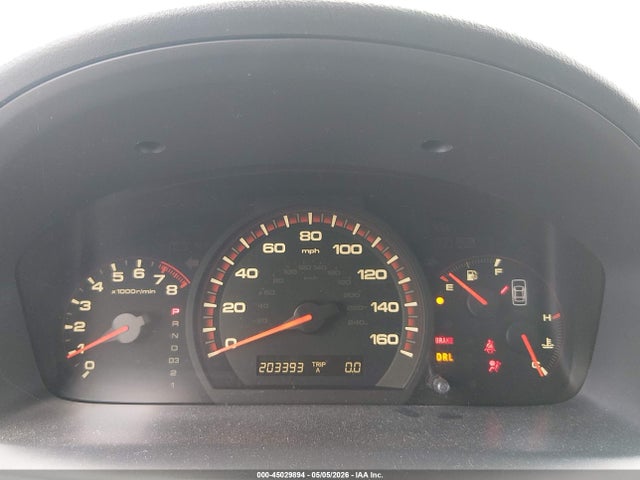2006 Honda Accord 3.0 Ex მანქანა იყიდება აუქციონზე, vin: 1HGCM82626A010356, აუქციონის ნომერი: 45029894