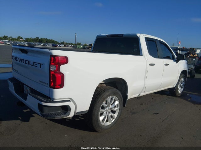 Aukcja sprzedaży 2021 Chevrolet Silverado 1500 2wd  Standard Bed Custom, vin: 1GCRWBEK1MZ202181, numer aukcji: 45029895