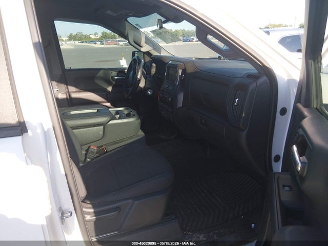 Aukcja sprzedaży 2021 Chevrolet Silverado 1500 2wd  Standard Bed Custom, vin: 1GCRWBEK1MZ202181, numer aukcji: 45029895