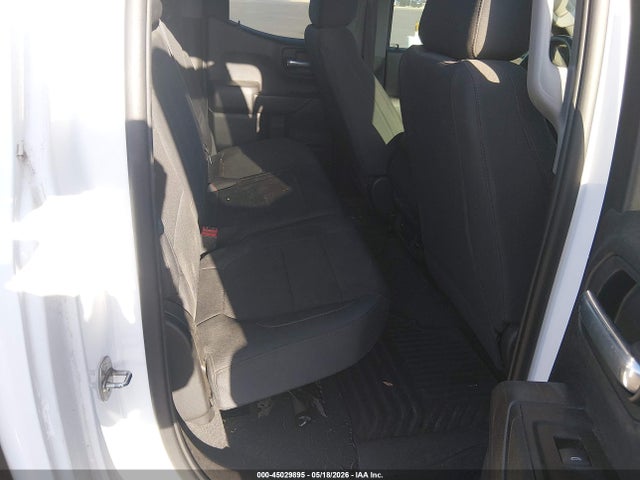 Aukcja sprzedaży 2021 Chevrolet Silverado 1500 2wd  Standard Bed Custom, vin: 1GCRWBEK1MZ202181, numer aukcji: 45029895