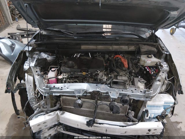 Aukcja sprzedaży 2021 Toyota Highlander Hybrid Platinum, vin: 5TDEBRCH3MS058399, numer aukcji: 45029900