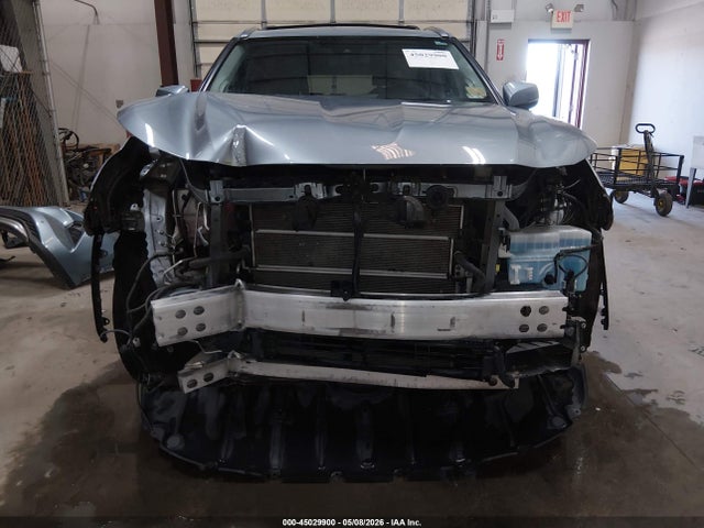 Aukcja sprzedaży 2021 Toyota Highlander Hybrid Platinum, vin: 5TDEBRCH3MS058399, numer aukcji: 45029900