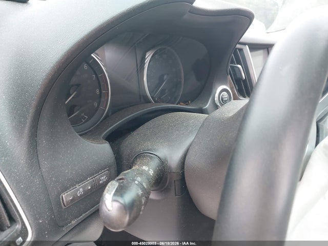 45029903 :رقم المزاد ، JN1EV7AP0JM354206 vin ، 2018 Infiniti Q50 3.0t Luxe مزاد بيع