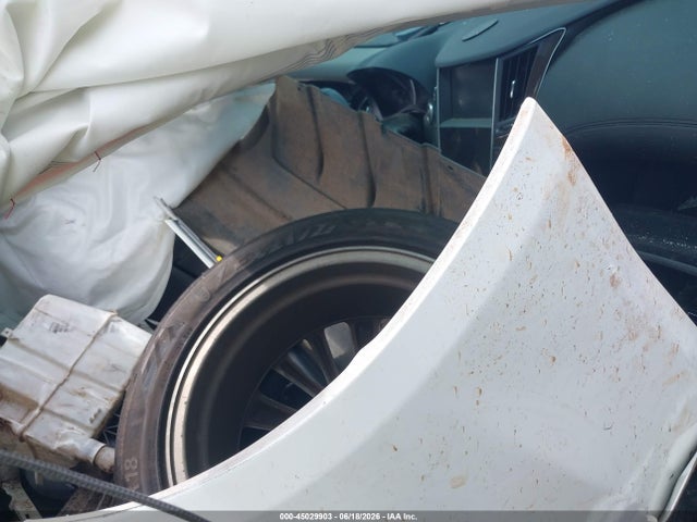 45029903 :رقم المزاد ، JN1EV7AP0JM354206 vin ، 2018 Infiniti Q50 3.0t Luxe مزاد بيع
