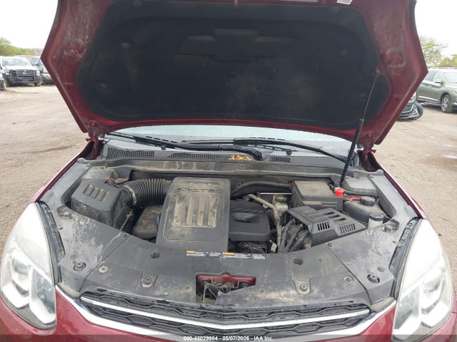 45029904 :رقم المزاد ، 2GNFLFEK0H6218111 vin ، 2017 Chevrolet Equinox Lt مزاد بيع