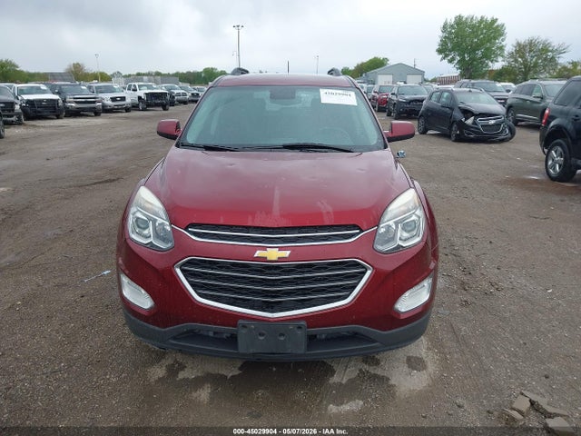 45029904 :رقم المزاد ، 2GNFLFEK0H6218111 vin ، 2017 Chevrolet Equinox Lt مزاد بيع