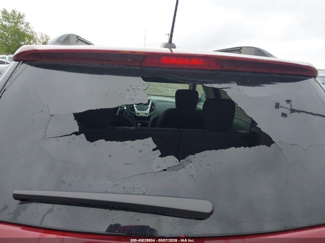 45029904 :رقم المزاد ، 2GNFLFEK0H6218111 vin ، 2017 Chevrolet Equinox Lt مزاد بيع