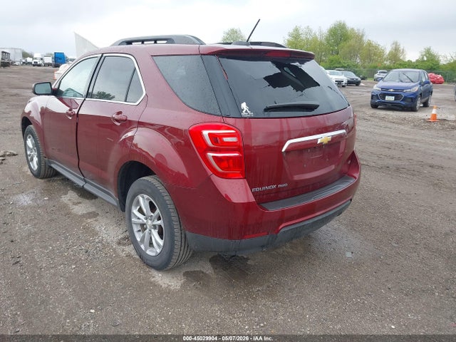 45029904 :رقم المزاد ، 2GNFLFEK0H6218111 vin ، 2017 Chevrolet Equinox Lt مزاد بيع
