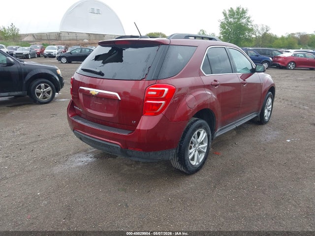 45029904 :رقم المزاد ، 2GNFLFEK0H6218111 vin ، 2017 Chevrolet Equinox Lt مزاد بيع