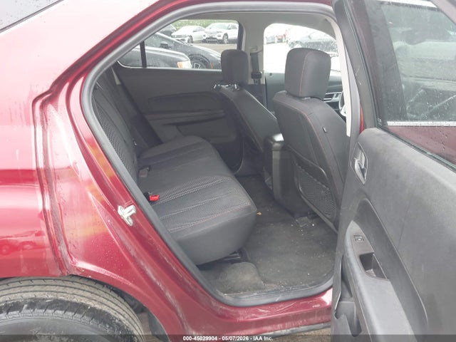 45029904 :رقم المزاد ، 2GNFLFEK0H6218111 vin ، 2017 Chevrolet Equinox Lt مزاد بيع