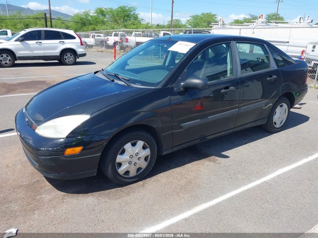 Aukcja sprzedaży 2001 Ford Focus Lx, vin: 1FAFP33P81W307887, numer aukcji: 45029907