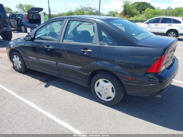Aukcja sprzedaży 2001 Ford Focus Lx, vin: 1FAFP33P81W307887, numer aukcji: 45029907