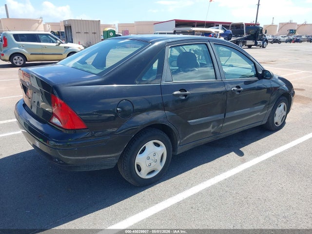 Aukcja sprzedaży 2001 Ford Focus Lx, vin: 1FAFP33P81W307887, numer aukcji: 45029907