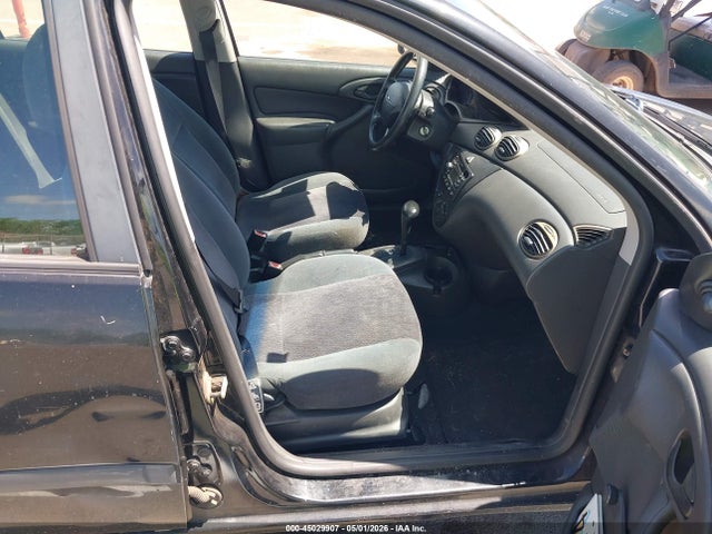 Aukcja sprzedaży 2001 Ford Focus Lx, vin: 1FAFP33P81W307887, numer aukcji: 45029907
