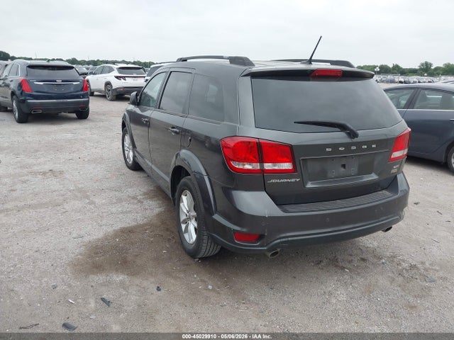 45029910 :رقم المزاد ، 3C4PDCBG0JT195519 vin ، 2018 Dodge Journey Sxt مزاد بيع