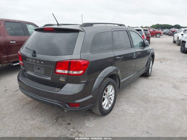 45029910 :رقم المزاد ، 3C4PDCBG0JT195519 vin ، 2018 Dodge Journey Sxt مزاد بيع