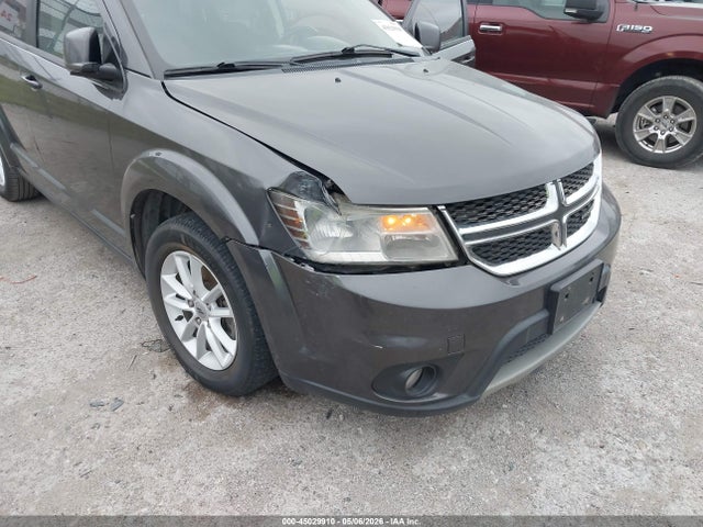 45029910 :رقم المزاد ، 3C4PDCBG0JT195519 vin ، 2018 Dodge Journey Sxt مزاد بيع