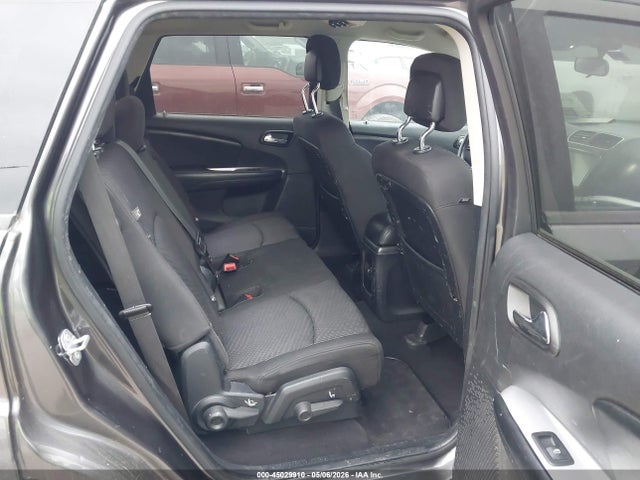 45029910 :رقم المزاد ، 3C4PDCBG0JT195519 vin ، 2018 Dodge Journey Sxt مزاد بيع