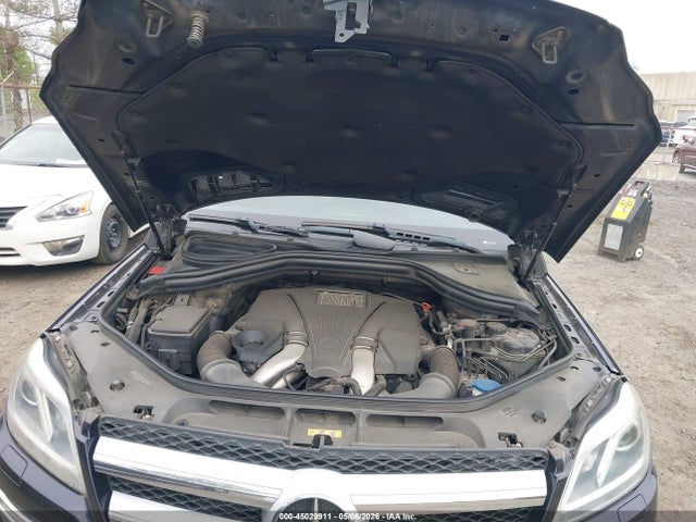 Продажа на аукционе авто 2013 Mercedes-benz Gl 450 4matic, vin: 4JGDF7CE2DA163731, номер лота: 45029911