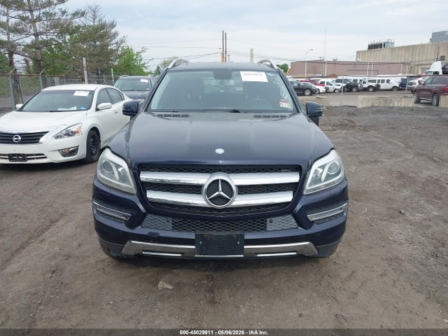 Продажа на аукционе авто 2013 Mercedes-benz Gl 450 4matic, vin: 4JGDF7CE2DA163731, номер лота: 45029911