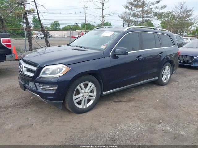 Продажа на аукционе авто 2013 Mercedes-benz Gl 450 4matic, vin: 4JGDF7CE2DA163731, номер лота: 45029911