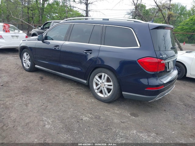 Продажа на аукционе авто 2013 Mercedes-benz Gl 450 4matic, vin: 4JGDF7CE2DA163731, номер лота: 45029911