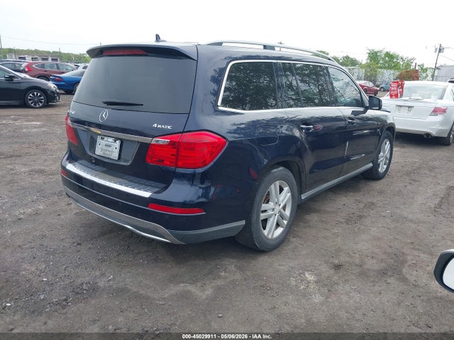Продажа на аукционе авто 2013 Mercedes-benz Gl 450 4matic, vin: 4JGDF7CE2DA163731, номер лота: 45029911