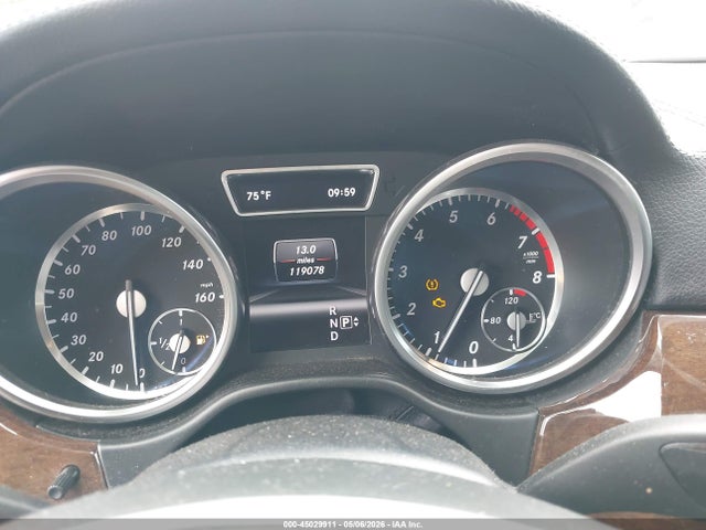 Продажа на аукционе авто 2013 Mercedes-benz Gl 450 4matic, vin: 4JGDF7CE2DA163731, номер лота: 45029911