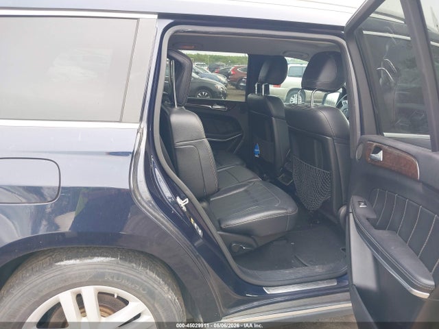 Продажа на аукционе авто 2013 Mercedes-benz Gl 450 4matic, vin: 4JGDF7CE2DA163731, номер лота: 45029911