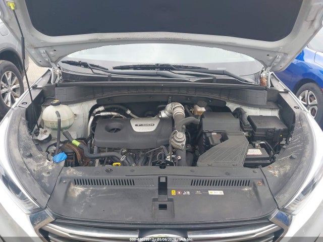 Продаж на аукціоні авто 2018 Hyundai Tucson Limited, vin: KM8J3CA25JU813336, номер лоту: 45029912