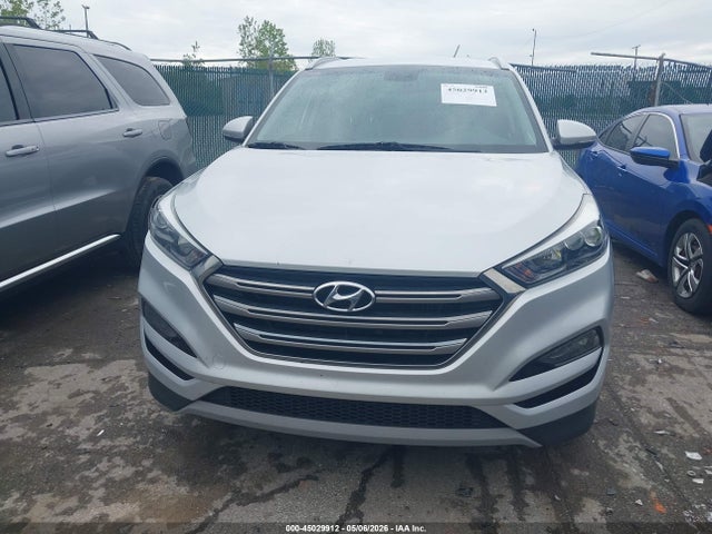 Продаж на аукціоні авто 2018 Hyundai Tucson Limited, vin: KM8J3CA25JU813336, номер лоту: 45029912