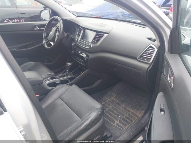 Продаж на аукціоні авто 2018 Hyundai Tucson Limited, vin: KM8J3CA25JU813336, номер лоту: 45029912