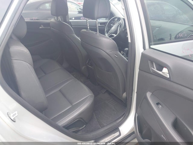 Продаж на аукціоні авто 2018 Hyundai Tucson Limited, vin: KM8J3CA25JU813336, номер лоту: 45029912