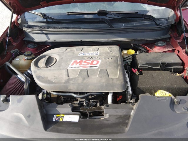 2014 Jeep Cherokee Latitude მანქანა იყიდება აუქციონზე, vin: 1C4PJLCS5EW115613, აუქციონის ნომერი: 45029914