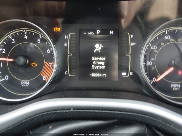 2014 Jeep Cherokee Latitude მანქანა იყიდება აუქციონზე, vin: 1C4PJLCS5EW115613, აუქციონის ნომერი: 45029914