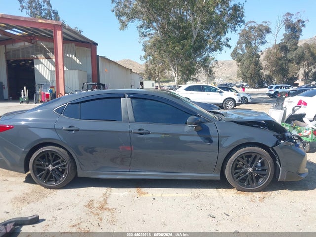 Aukcja sprzedaży 2025 Toyota Camry Se, vin: 4T1DAACK0SU637396, numer aukcji: 45029918