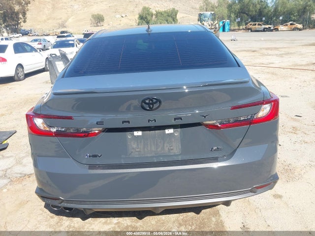 Aukcja sprzedaży 2025 Toyota Camry Se, vin: 4T1DAACK0SU637396, numer aukcji: 45029918