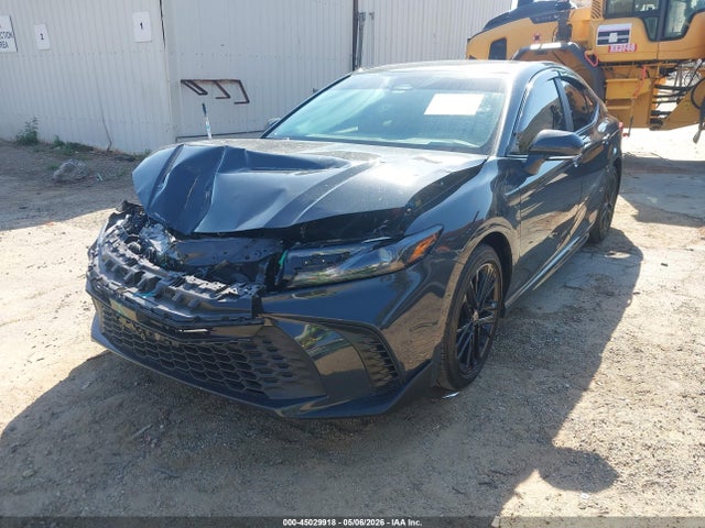 Aukcja sprzedaży 2025 Toyota Camry Se, vin: 4T1DAACK0SU637396, numer aukcji: 45029918